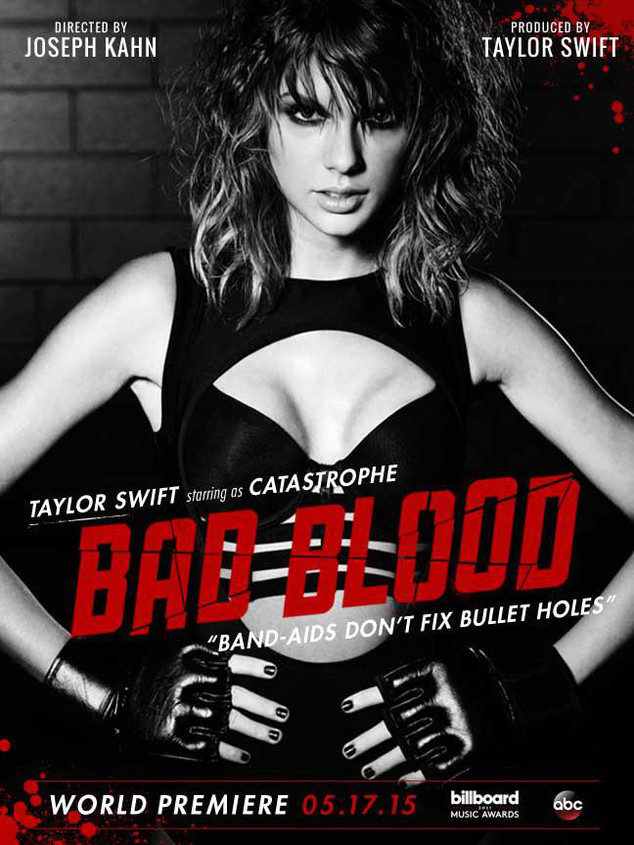 Finally!! Bad Blood is out