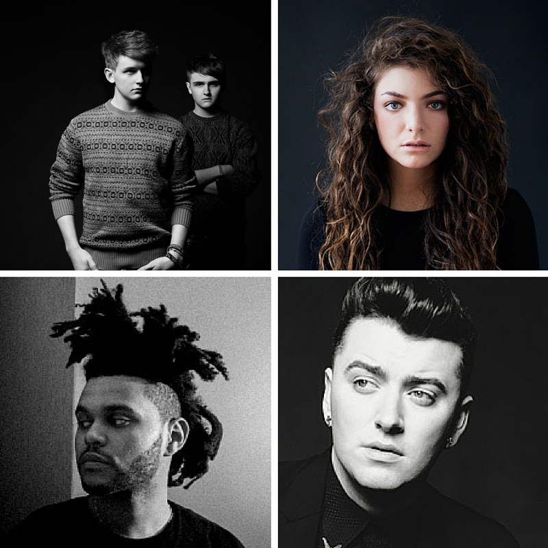 Disclosure, Lorde, The Weeknd and Sam Smith together?