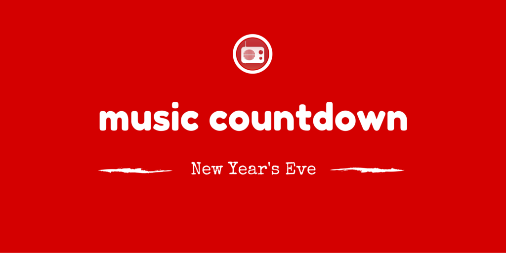 A musical countdown to 2016