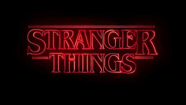 Do you love Stranger Things? Listen to the Podcast