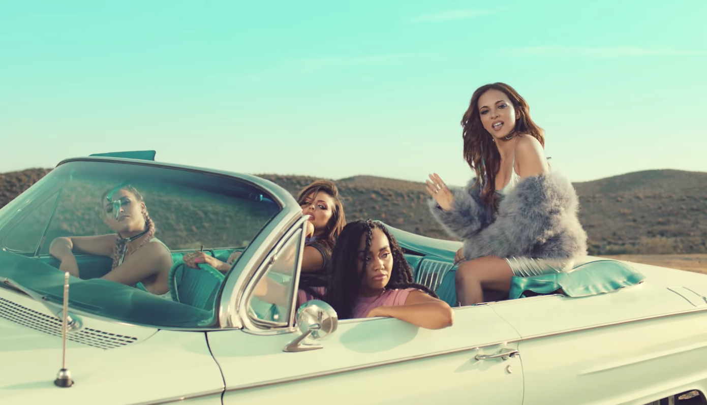 Little Mix’s “Shout Out to My Ex” Video is Here - Watch It