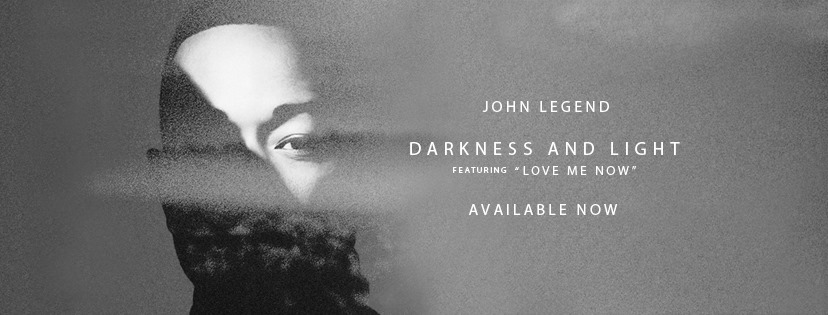 Strengt Gnaven Citron Darkness and Light” the New John Legend Album