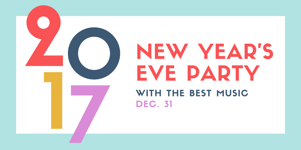 The Right Radio Station For Your New Years Eve Party