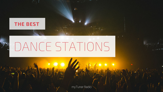 10 on the 10th - The 10 Best Dance Radio Stations