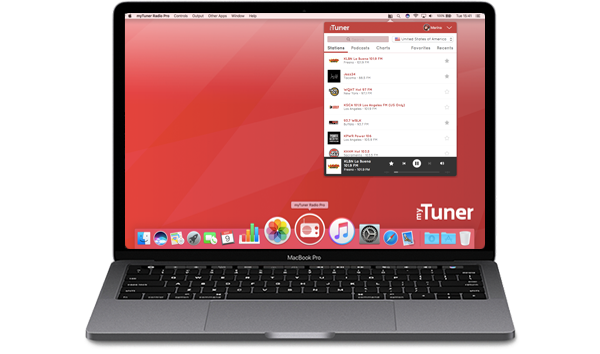 myTuner Radio for Mac - Version 2 Now Available!