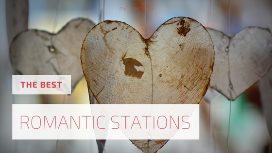 The Best Romantic Stations around the World