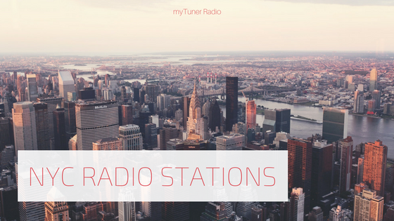 The 10 Most Popular Radio Stations in New York City